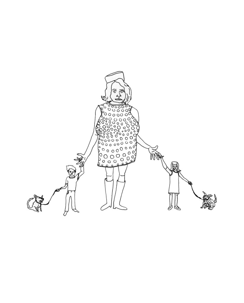 Illustration by Zoe Phillips, taken from "Medicine"