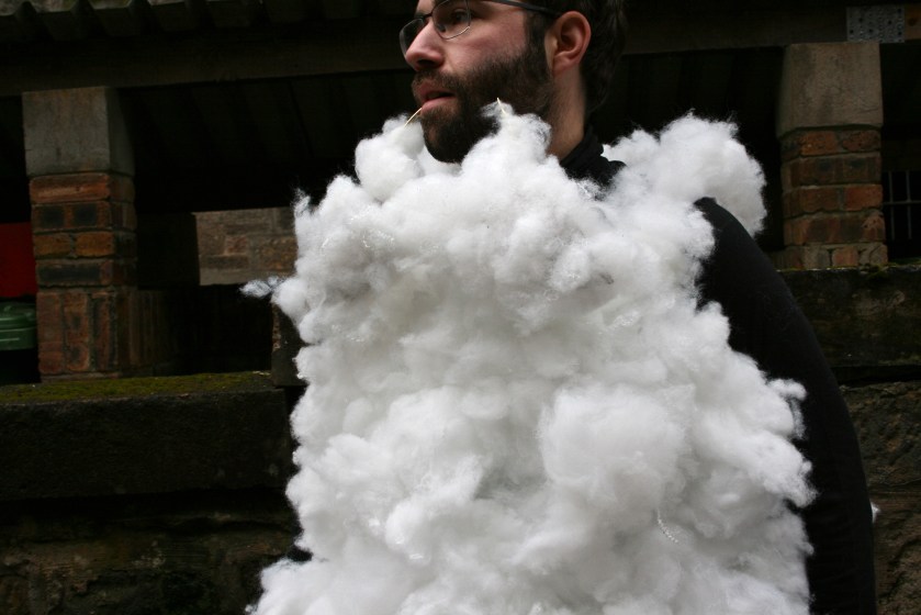 Lost Sheep (Pensive Sheep) by Blake Peterson & Zoe Phillips (2011)