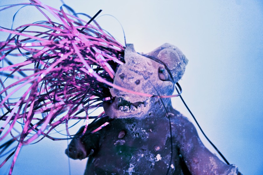 Title: "Puzzlin' Evidence" by Blake Peterson + Zoe Phillips Media: Giclée Print Dimensions: 11 x 17 inches Edition Info: 10