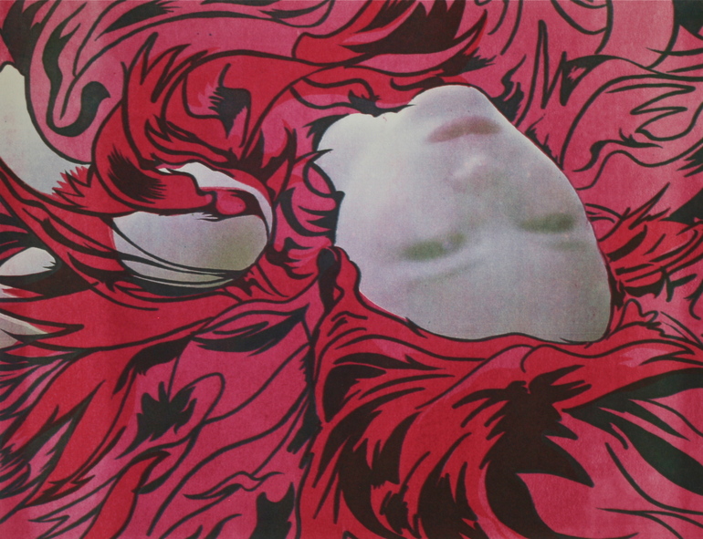 Title: "Floating" by Blake Peterson (2009) Media: Lithograph Dimensions: 11 x 17 in. Edition Info: 8 