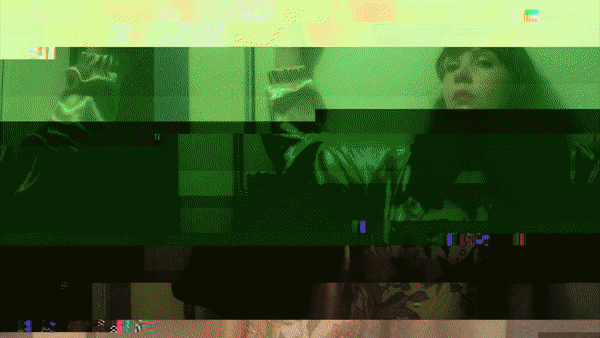 Blake Peterson’s “Test 07/15/2017” (2017)