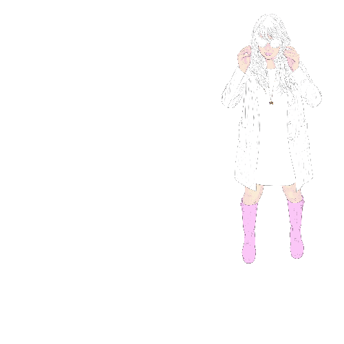 Title: "ZapZapZap" by Blake Peterson (2015) Media: Digitally Illustrated Animated Loop Year: 2015